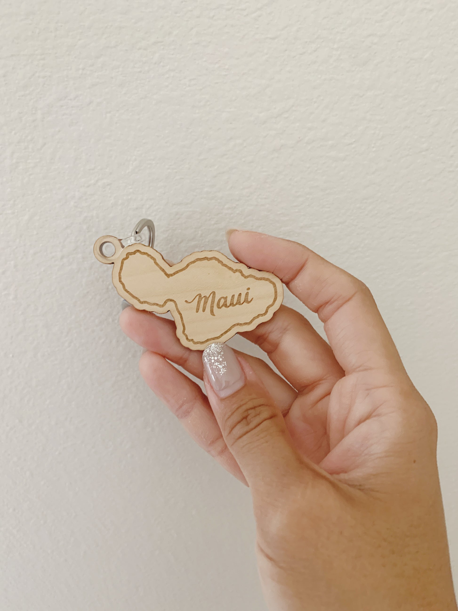 Maui Keychain