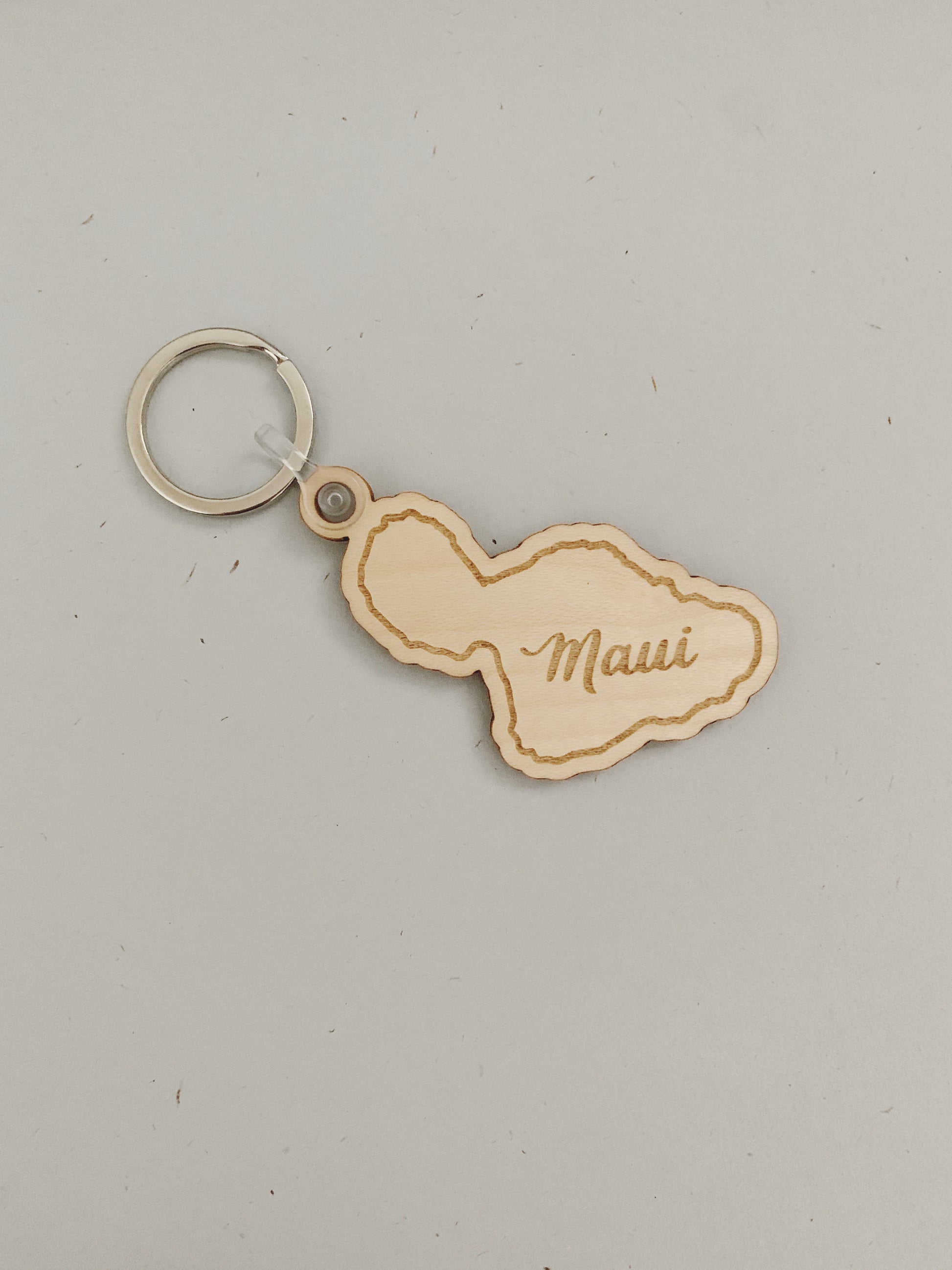 Maui Keychain