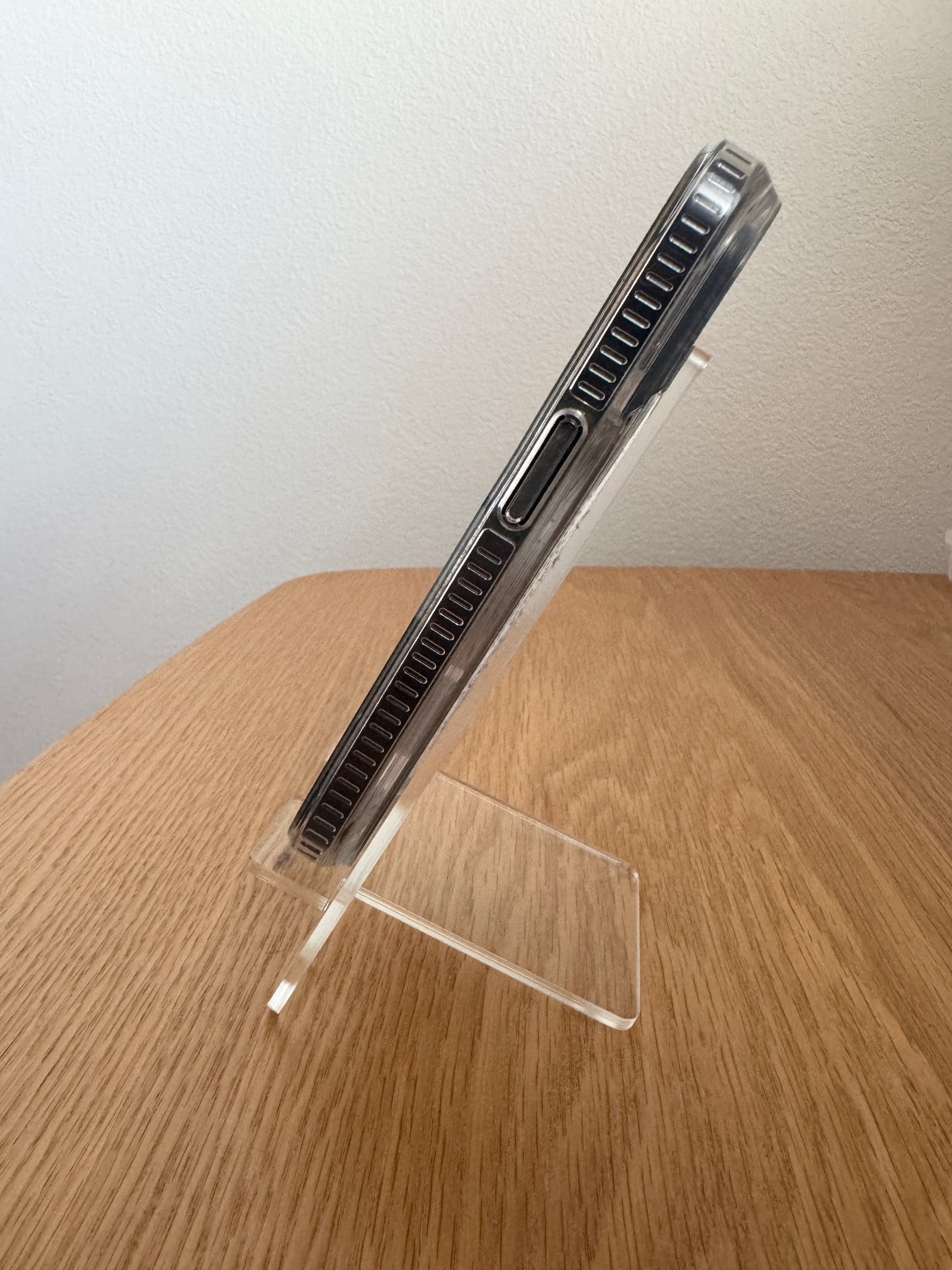Clear Phone Stand