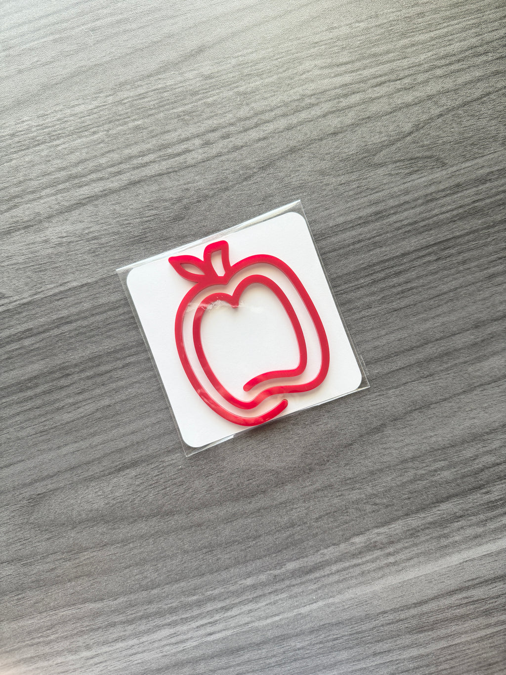 Pastel Paper Clips