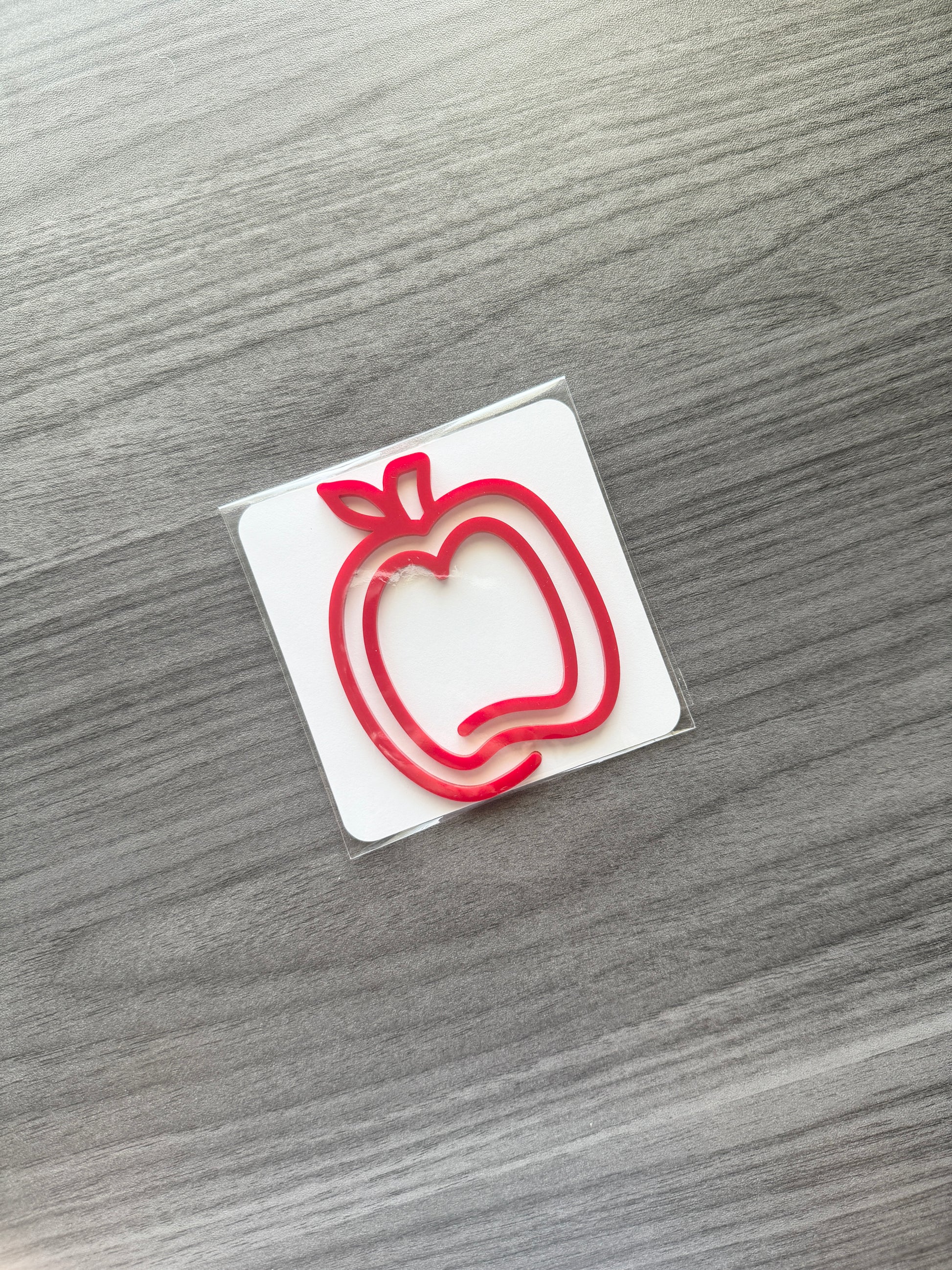 Pastel Paper Clips