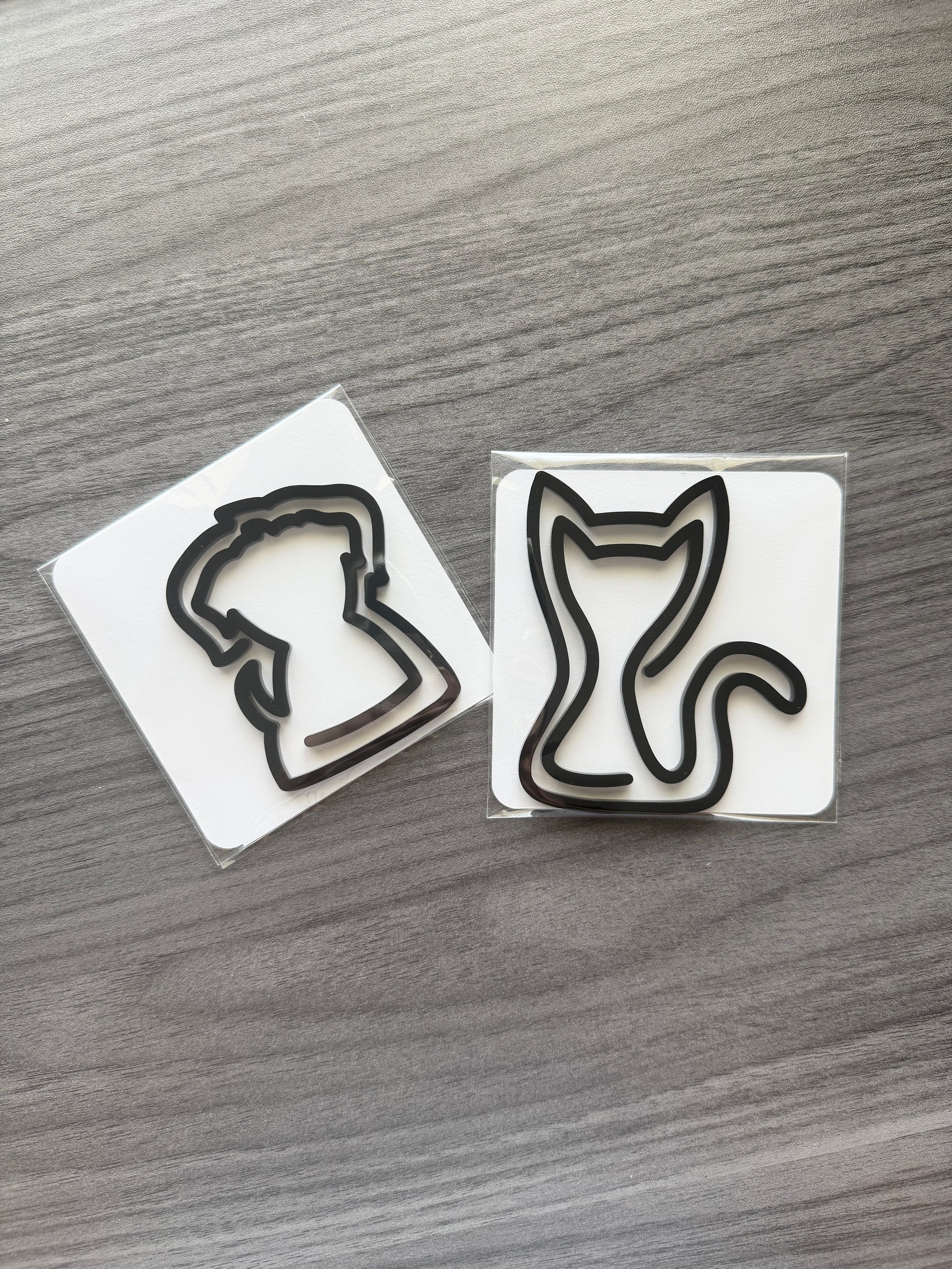 Pastel Paper Clips