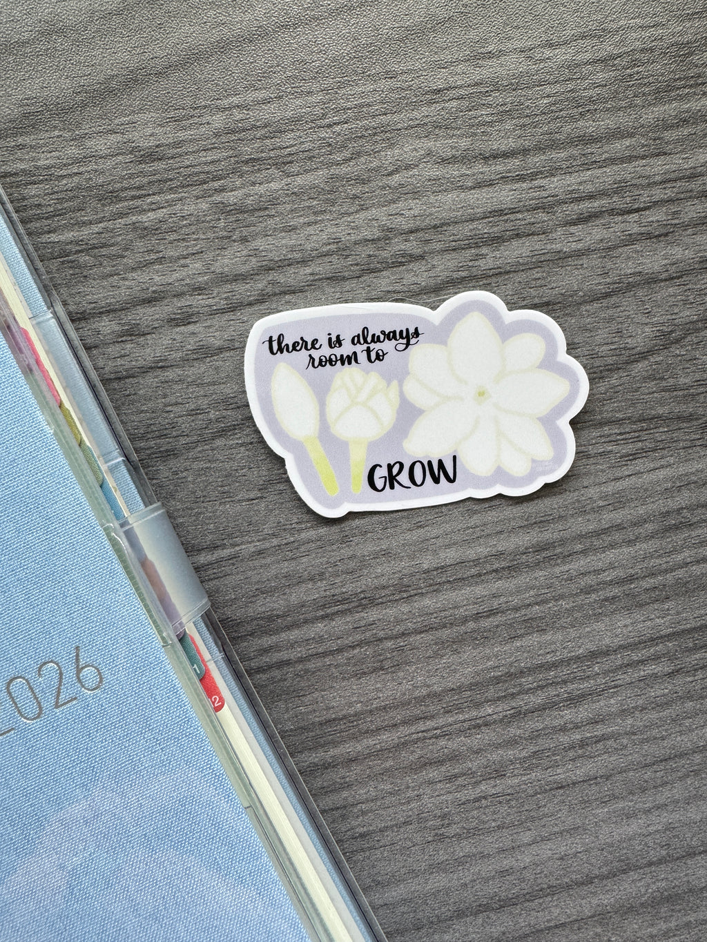 Flower Stickers