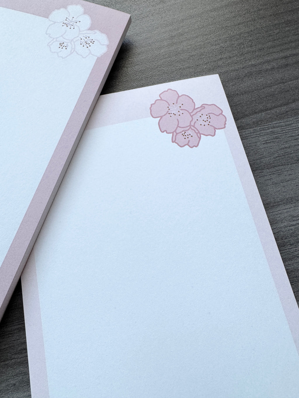 Sakura Notepad - 4"x6"