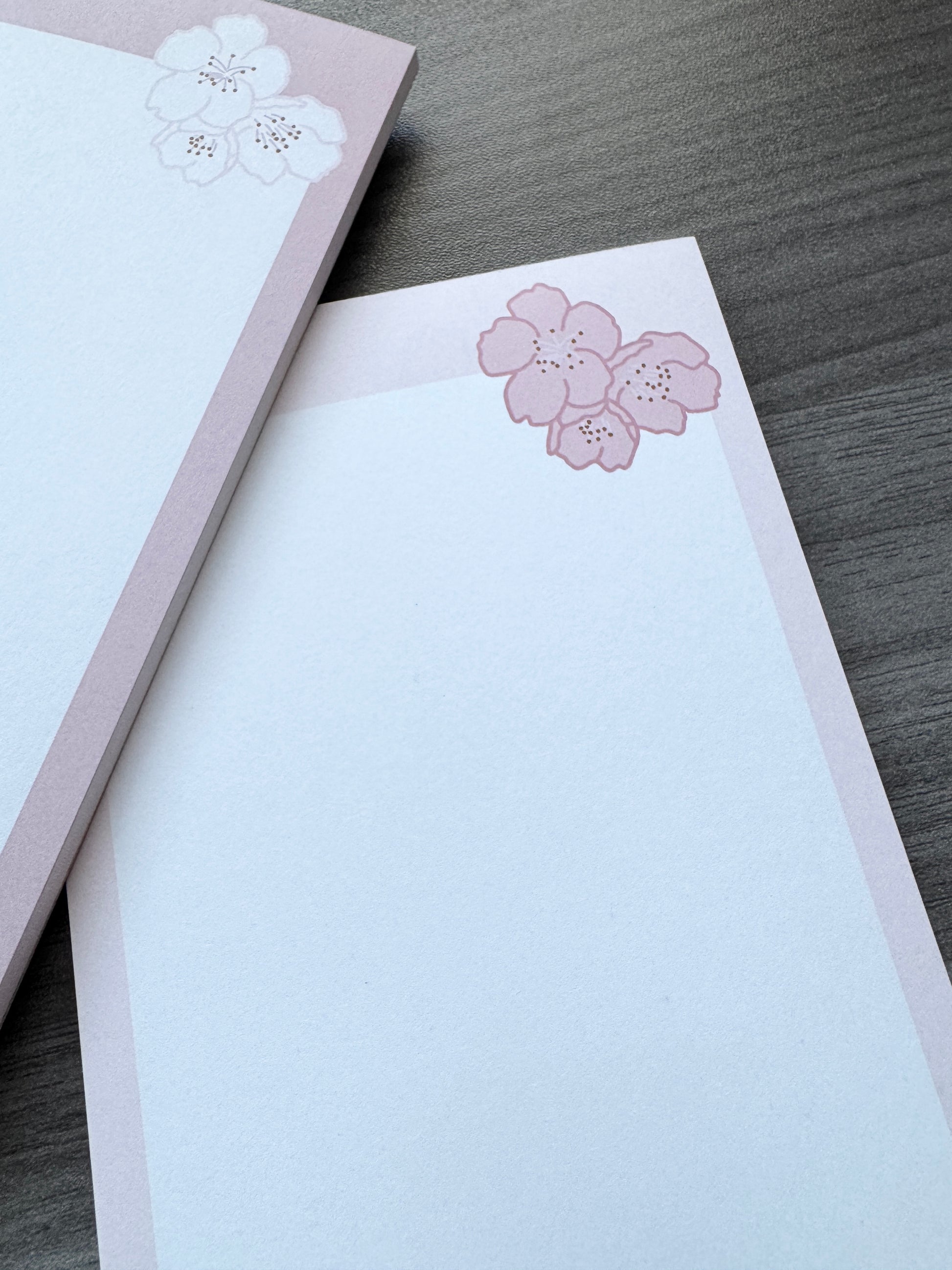 Sakura Notepad - 4"x6"