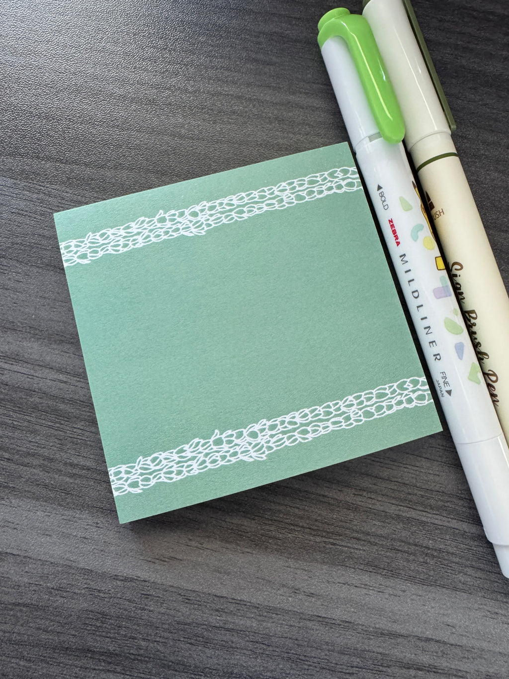 Sticky Notes - Pikake