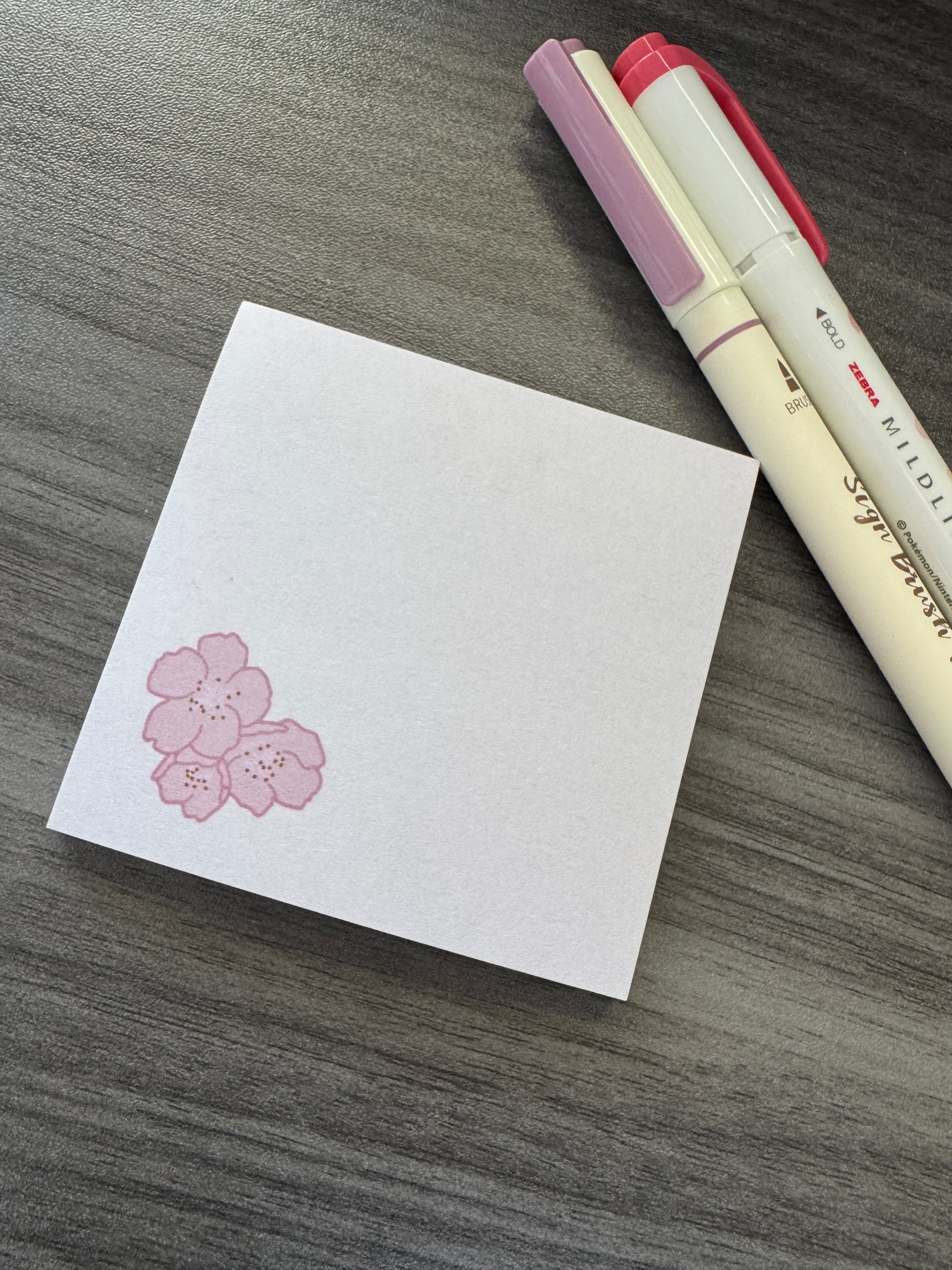 Sticky Notes - Sakura