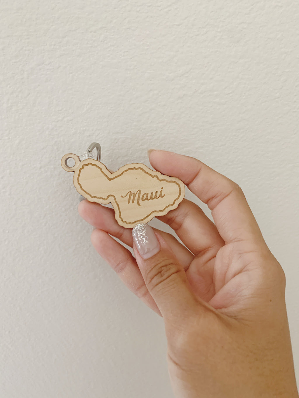 Maui Keychain