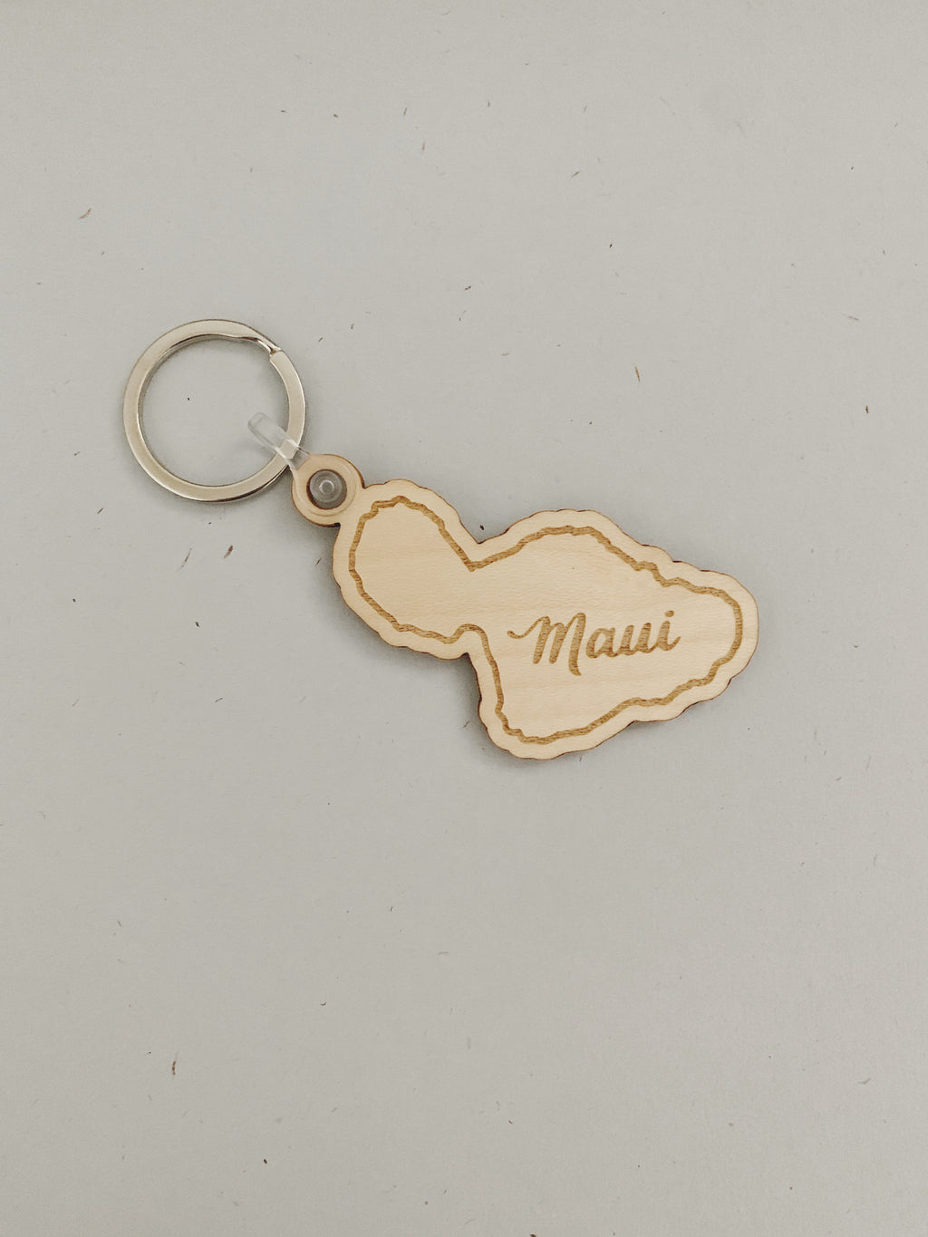 Maui Keychain